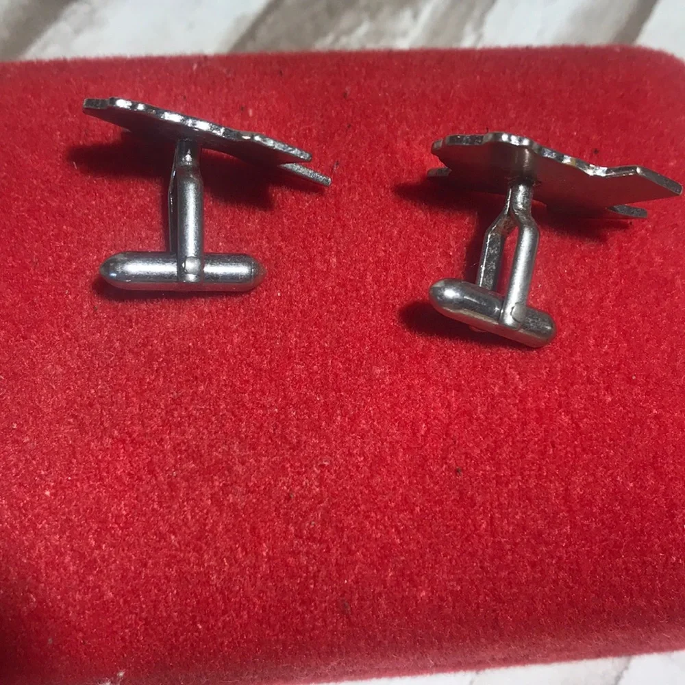 SWANK Vintage TEXAS Cufflinks